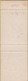 Matchbook Cover - Federal Trust Co Waterville ME