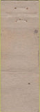Matchbook Cover - Lenox Manor Lenox MA WORN