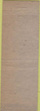 Matchbook Cover - Hotel Seymour New York City
