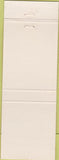 Matchbook Cover - Stefanich's Restaurant Fort Myers Beach FL