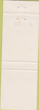 Matchbook Cover - Appleton Standard oil gas WI WEAR