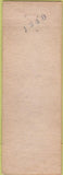 Matchbook Cover - Lumbermens Insurance Scranton PA WORN
