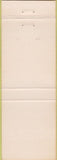 Matchbook Cover - State Farm Insurance Albuquerque NM