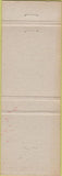 Matchbook Cover - Paul's Gift Shop Toronto ON