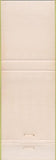 Matchbook Cover - Linden Hof Bay City MI