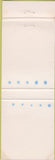 Matchbook Cover - Longue Vue Club Pittsburgh PA