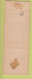Matchbook Cover - The Denver Club CO