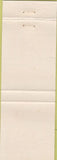 Matchbook Cover - Shep's Golden Lantern Russia OH