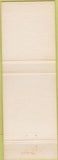 Matchbook Cover - Senco Air Tackers Vancouver BC nail gun