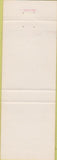 Matchbook Cover - Fruitridge Car Wash Sacramento CA