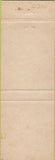 Matchbook Cover - Alta Mira Hotel Sausalito CA