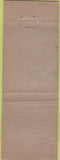 Matchbook Cover - Charleroi Post #22 PA