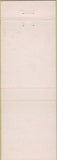 Matchbook Cover - Cozy Cafe Bar Limon CO