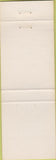Matchbook Cover - Fruitridge Car Wash Sacramento CA