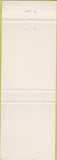 Matchbook Cover - Bill's TV Service Barrington IL