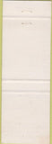Matchbook Cover - Downtown South Winds Motel Miami FL