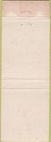 Matchbook Cover - Tipton's Royal Cleaners Denton TX WEAR