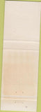 Matchbook Cover - Blue White Grill Harrisburg PA