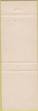 Matchbook Cover - Van's Auto Supply Holland Zeeland MI