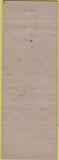 Matchbook Cover - Weller Sizer Shell oil gas Wilmington OH WORN