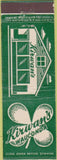 Matchbook Cover - Kirwan's Wauconda IL feature