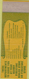 Matchbook Cover - Firestone Tires Staunton VA