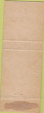 Matchbook Cover - The Golden Lamb Lebanon OH WEAR