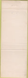 Matchbook Cover - La Flor Del Valle Mexican Grocery Watsonville CA