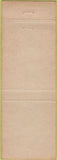 Matchbook Cover - Luigi's Calumet MI Christmas