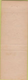 Matchbook Cover - Lile's Club New Laredo Mexico TX