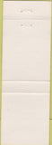 Matchbook Cover - American Auto Parts Salt Lake City UT