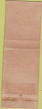 Matchbook Cover - Schlitz Beer Easton PA WORN