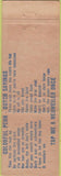 Matchbook Cover - Neuweiler Light Lager Beer