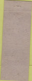 Matchbook Cover - CA Livingood Coal Elverson PA