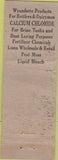 Matchbook Cover - Hermson Lawn Seed New Bedford MA