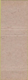 Matchbook Cover - British Royal Visit 1959 Canada