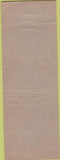 Matchbook Cover - Art Service Station Selkirk MB oil gas