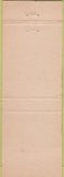 Matchbook Cover - Minnetonka State Bank Excelsior MN