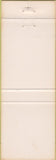 Matchbook Cover - Chabot Beauty Salon Castro Valley CA