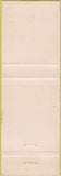 Matchbook Cover - Grecian Goddess Beauty Salon Bonita CA