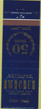 Matchbook Cover - Woodlawn Credit Union 1980 Pawtucket RI