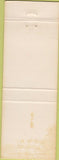 Matchbook Cover - Richard Crooks Director Arcade Fire District 1966 Sacramento?