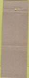 Matchbook Cover - Dartmouth Drugs Boston MA Brookline