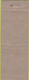 Matchbook Cover - Hotel Argo Salem OR WEAR