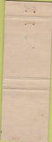 Matchbook Cover - Horwath Cafe Elmwood Park IL WORN