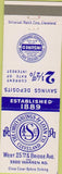 Matchbook Cover - Ohio Savings Loan Cleveland OH