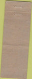 Matchbook Cover - Bell Match Buds Oshkosh WI WORN
