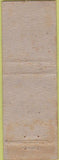 Matchbook Cover - San Francisco Federal Reserve Bank Club WEAR