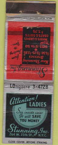 Matchbook Cover - United States Army Camp Grant Rockford IL