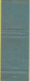 Matchbook Cover - Liberty Cafe Crystal City MO WEAR